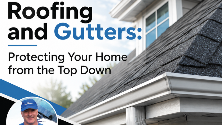 protecting your home from the top down